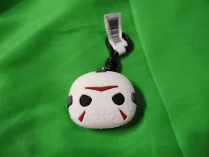 WB Horror NEU * Jason Voorhees Maske * Blind Bag Serie 4 Schlüsselanhänger Monogramm - Bild 1 von 4