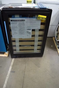 GE Monogram ZDWI240HII 24" Panel Ready Undercounter Wine Reserve NOB #146133 - Picture 1 of 11