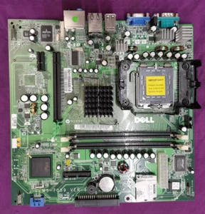 Dell Dimension 4700c Motherboard P/N: UG336 - Picture 1 of 6