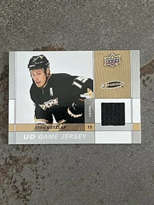 2009-10 Upper Deck Game Jersey #GJ2-RG Ryan Getzlaf - Bild 1 von 6