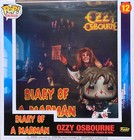 Funko Pop! Albums Ozzy Osbourne: #12 Diary of A Madman