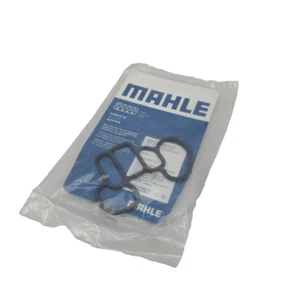 Engine Oil Filter Adapter Gasket fits 2004-2007 Saturn Vue MAHLE ORIGINAL - Picture 1 of 4
