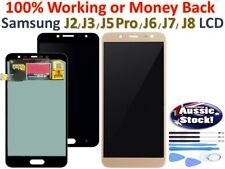 For Samsung Galaxy J2 Pro J3 J5 J6 J7 J8 LCD Replacement Touch Screen Digitizer