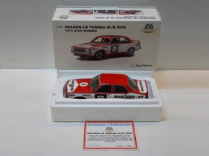 1:18 Biante - 1974 ATCC Winner - Holden LH Torana SL/R 5000 #8 P. Brock - Bild 1 von 10