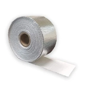 Newtex High Heat Resistant Tape - Extreme Temperature Aluminum Foil Z- - Picture 1 of 5
