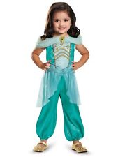 Disguise 82893M Jasmine Toddler Classic Costume Medium 3t-4t