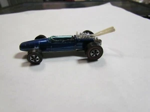 1969 Hot Wheels Brabham Rapeo F1 Redline Car - Picture 1 of 6