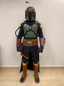 nspired by the Book of boba Fett Flight Suit includes.
