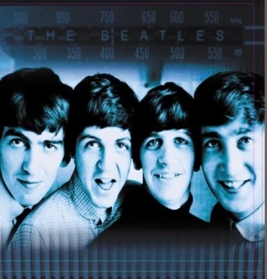 The BEATLES LP The Covers Blue VINYL Ltd Edition 500 Made NEW SEALED 2023 IN ST - Image 1 of 2