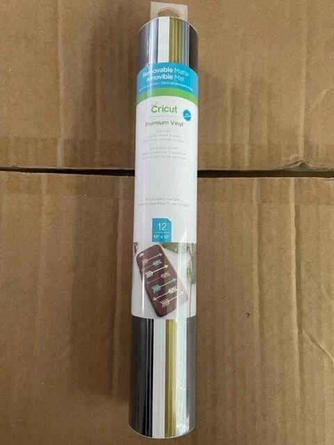 Cricut Premium Vinyl Value Pack , All -Occasion - Removable - Image 1 of 1