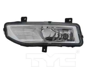 TYC Left Side Fog Light Assy for Nissan Rogue 2017-2020 Models - Picture 1 of 3
