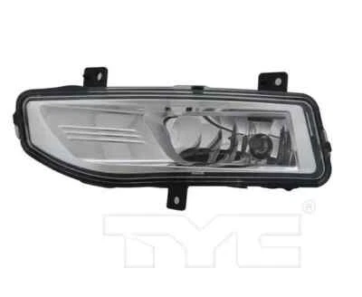 Conjunto de farol de neblina lateral esquerdo TYC para modelos Nissan Rogue 2017-2020 - Imagem 1 de 3