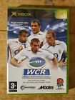 WCR : WORLD CHAMPIONSHIP RUGBY - XBOX GAME - ORIGINAL & COMPLETE WITH MANUAL