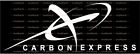 Carbon Express Arrows - Łucznictwo / Łuk - Winylowa naklejka Die-Cut N' Stick