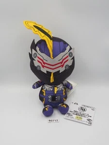 Masked Rider Kamen Blaze B0712 Banpresto Bandai Spirits 50th 6" Plush Toy Japan - Picture 1 of 9