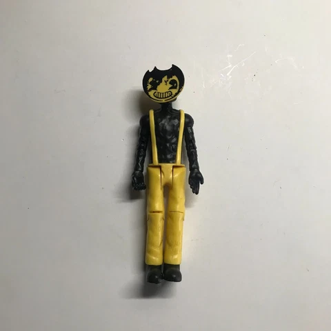 Bendy & The Dark Revival - Series 3 Action Figure Loose No Box Cover