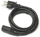 Power Cord Cable for Epson 600 640 725HD 730HD 740HD 750HD 1040 2040 2045 1040