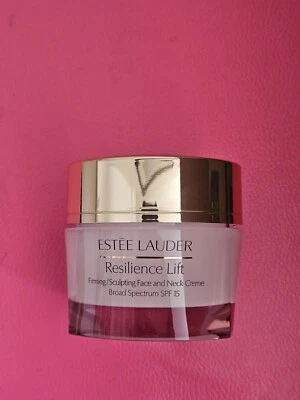 ESTEE LAUDER CREMA REAFIRMANTE/ESCULPIDORA FACIAL CUELLO LIFTING ~1,7 oz/50 ml ~NUEVA SIN CAJA Foto 1 de 2