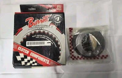 НОВЫЙ КОМПЛЕКТ СЦЕПЛЕНИЯ BARNET PERFORMANCE PRODUCTS COMP 1131-0805 KTM65SX 303-48-10001 - Изображение 1 из 4