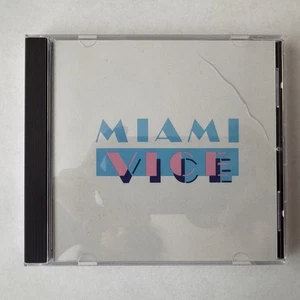 Various - Miami Vice CD, Comp, RE, Tec MCA Records 0 Electronic, Hip Hop, Rock, - Picture 1 of 5