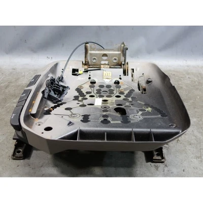 Riel de asiento manual delantero derecho BMW E36 318ti 95-99 y bandeja con sensor de ocupación OEM Foto 1 de 4