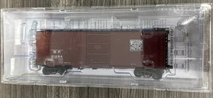 Kadee Cars HO RTR #4817 40’ PS-1 Boxcar Western Pacific #21284 NIB - Picture 1 of 3