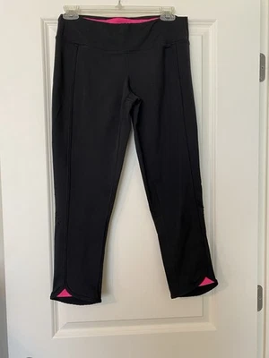 Lucy Tech Ropa Activa Leggings Yoga Correr Etc Talla Pequeña Negra Súper Usada en Excelente Condición Foto 1 de 4