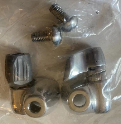 Shimano ST74 Housing Stops for 1-1/8 Down Tube - Image 1 of 4