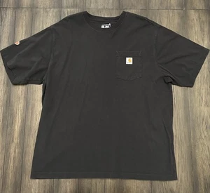 Men’s Carhartt - Clutch Band Merch - Size XL Black - Loose Fit - Picture 1 of 11