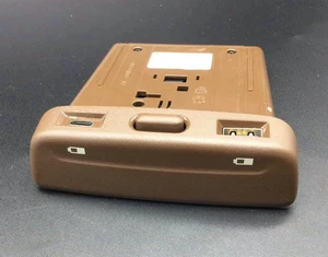 for Mercedes Benz E-class C200L GLC260 rear seat USB charging hole connector - Picture 1 of 8