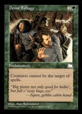 Weatherlight Dense Foliage - Image 1 of 2