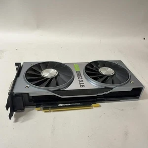 NVIDIA GeForce RTX 2060 Super 8GB GDDR6 Graphics Card 900-1G160-2560-000 M - Picture 1 of 8