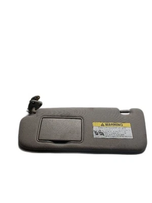 Driver Sun Visor Illuminated Without Sunroof Fits 08-10 SONATA 1341276 - Image 1 of 4