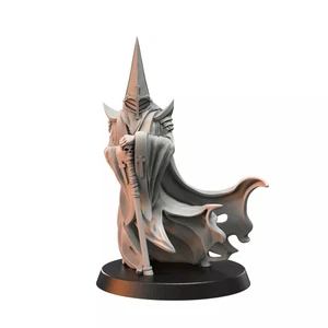 Inquisitor | Wraith Pilgrims | Trench Crusade Witchburner Proxy - Picture 1 of 1