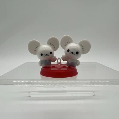 Pokemon Escarlata Violeta 1.5" Tándemaus Choco Huevo Mini Figura Gashapon Furuta Foto 1 de 4