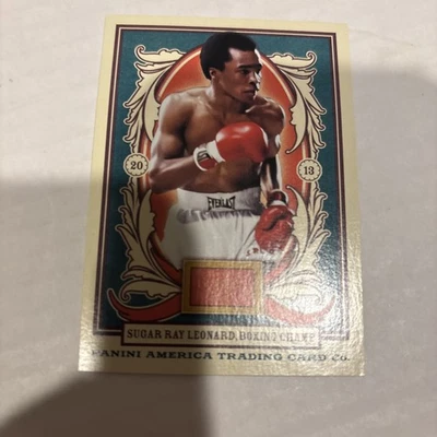 2013 Panini Baseball Card Sugar Ray 112 - Image 1 of 2