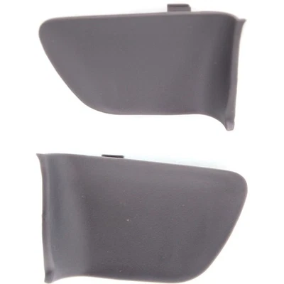 Set of 2 Door Handle Trims Front or Rear Left-and-Right Inside Sedan Pair Foto 1 de 4