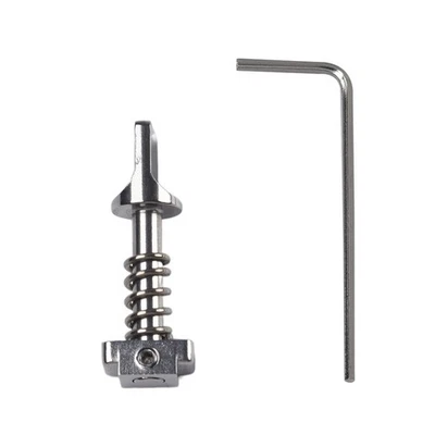 .Quick Snap Set Fin Lock Stainless Steel Screws Surfing For Box Center Fins HOT. - image 1 of 4