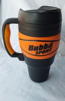 Taza de viaje aislada Bubba vintage vaso frío y caliente 34 OZ baloncesto Foto 1 de 4