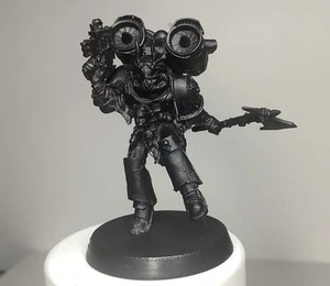 Night Lords Chaos Lord raptor Horus Heresy 40k Warhammer space marine praetor - Picture 1 of 4