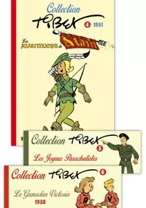 Collection Tibet Tomes 4-5-6 : 300 Exemplaires numérotés - Bild 1 von 1