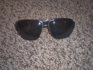 GUESS MAN GU 6757 BL-9F Sonnenbrille Pilot Navy Blau / Grau  - Bild 1 von 4