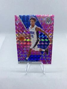 Markelle Fultz Orlando Magic 2019-20 Panini Mosaic PINK Camo Prizm Card #42 - Picture 1 of 6