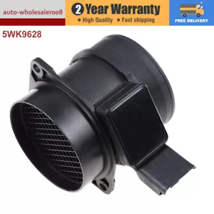 Mass Air Flow Meter  Sensor Fits Citroen C5 C8 Peugeot 406 607 807 2.0 2.2 HDI - Picture 1 of 7