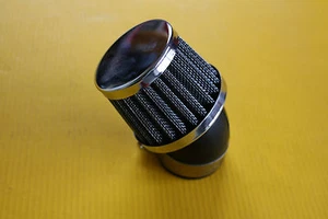 Luftfilter Sportluftfilter Mofa Moped Mokick Roller 30mm schräg 45° - Bild 1 von 1
