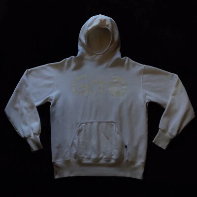 00s GOODENOUGH Moletom com Capuz de Mergulho com Capuz Cav Vazio Bape Antigo Anos 90 M - Imagem 1 de 4