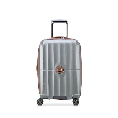 DELSEY PARIS St. Tropez Hardside Expandable Luggage with Spinner Wheels, Grap... - Image 1 of 4