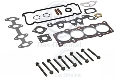 KIT GUARNIZIONI TESTATA SERIE SMERIGLIO PER FIAT PANDA 600 CINQUECENTO 1.1 FIRE - Immagine 1 di 4
