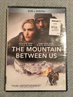 The Mountain Between Us, Dvd, 2017 Survival Movie, Idris Elba And Kate Winslet??