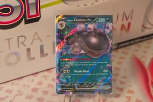 Pokémon Paldean Clodsire ex 130/193 PAL Paldea Evolved NM - Bild 1 von 2